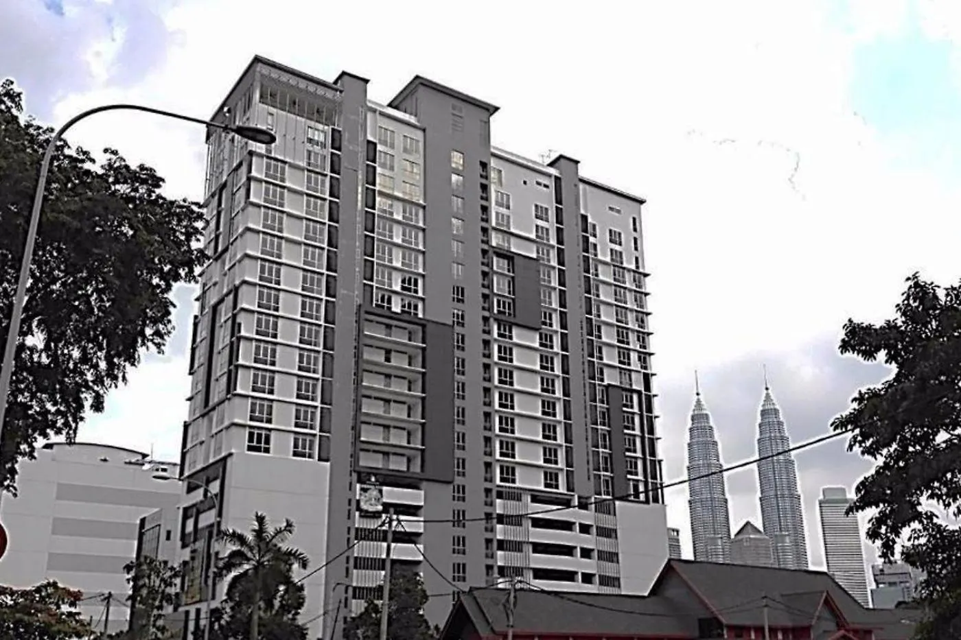 Arina Unity Apartment Kuala Lumpur