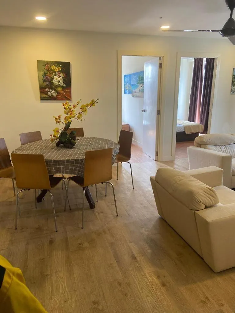Arina Unity Apartment Kuala Lumpur