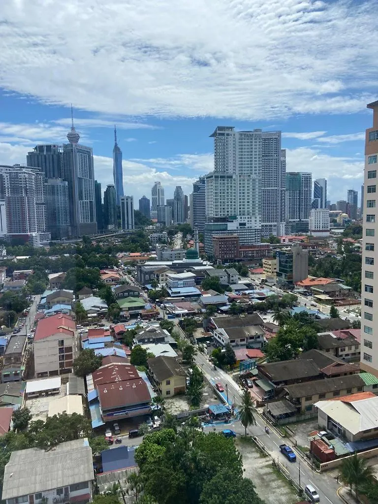 Arina Unity Apartment Kuala Lumpur 0*,