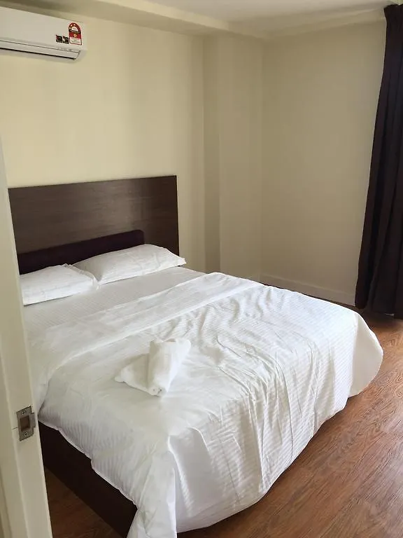 Arina Unity Apartment Kuala Lumpur