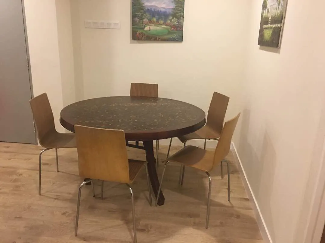 Arina Unity Apartment Kuala Lumpur Malaysia