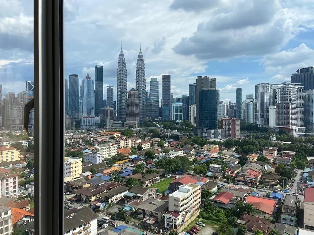Apartmán Arina Unity Kuala Lumpur Malajsie