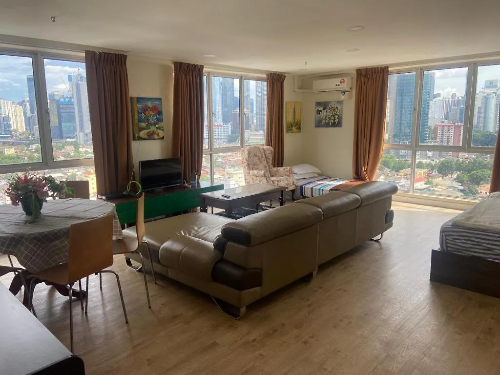 Apartmán Arina Unity Kuala Lumpur