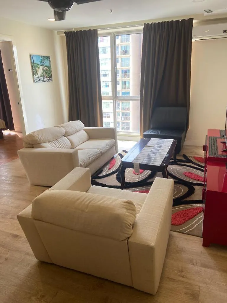 Apartmán Arina Unity Kuala Lumpur