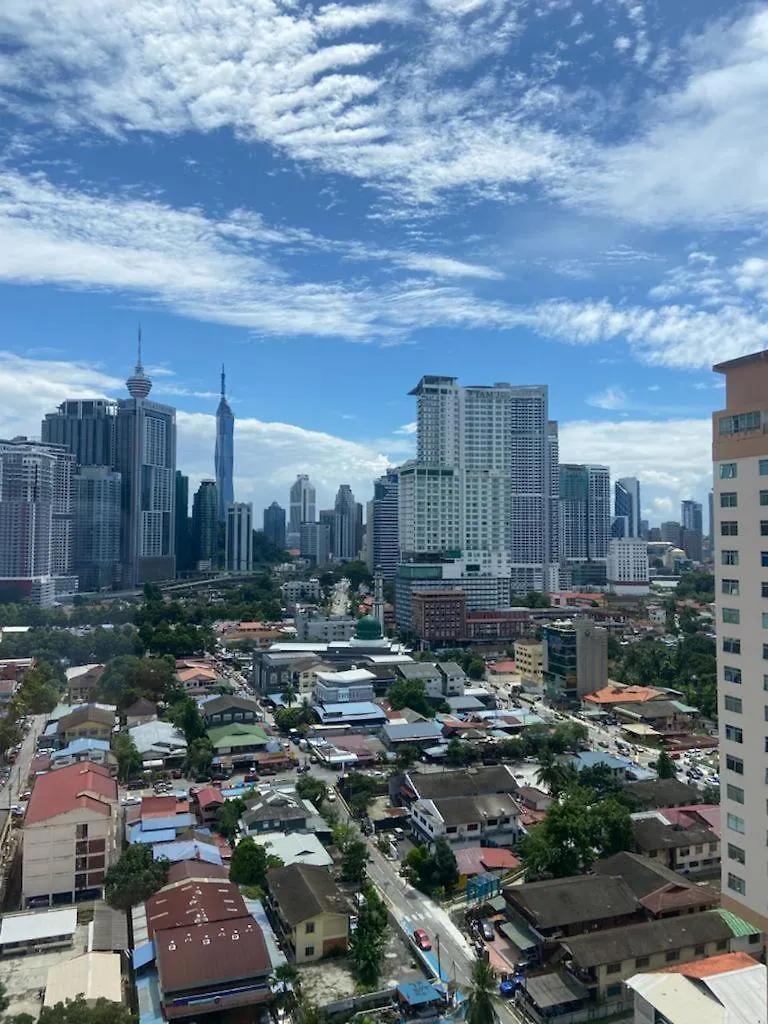 Apartmán Arina Unity Kuala Lumpur