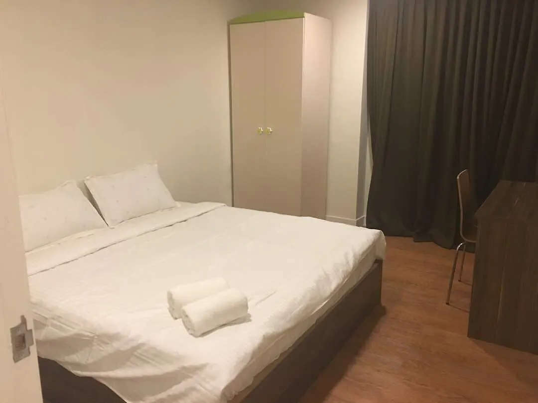 Apartmán Arina Unity Kuala Lumpur